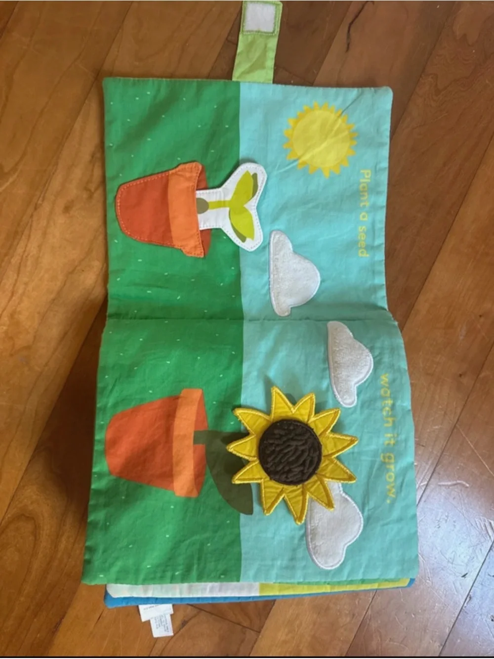 Lovevery Plant A Seed Book